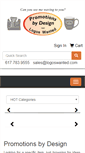 Mobile Screenshot of logoswanted.com